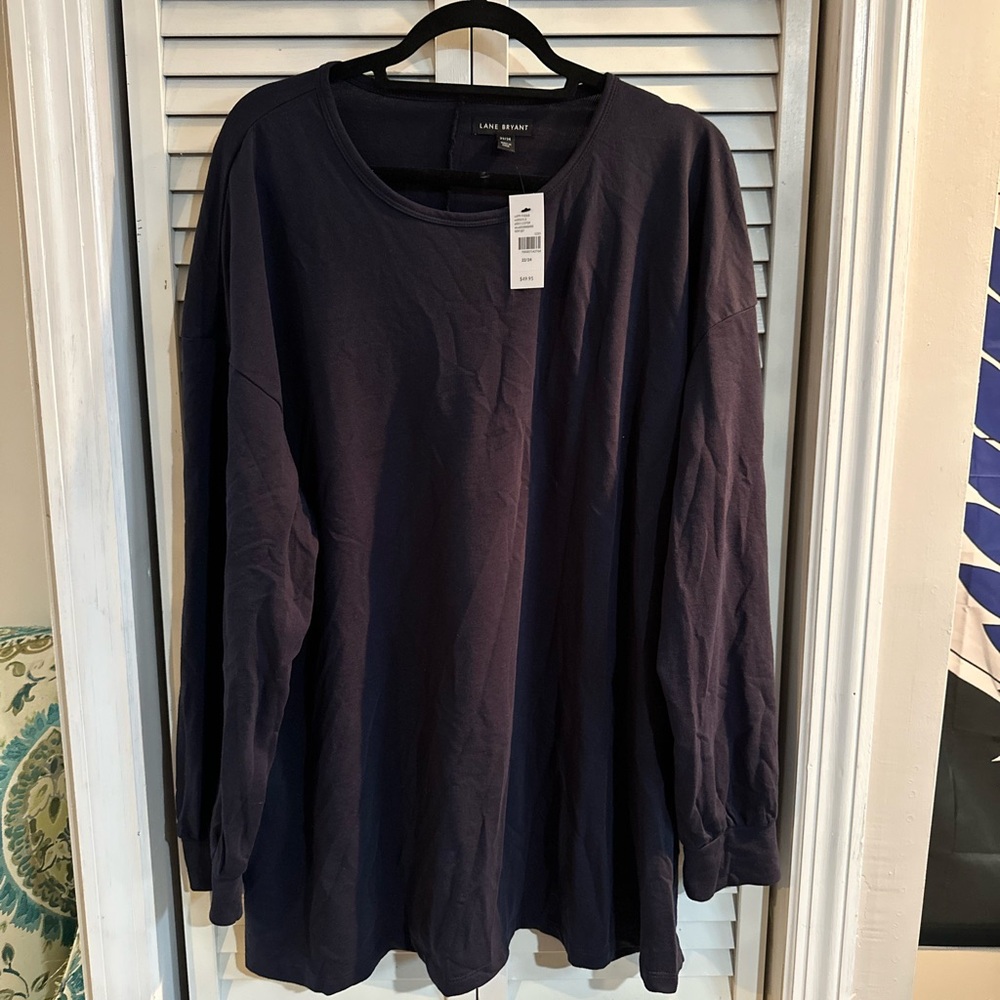 NWT LANE BRYANT Top